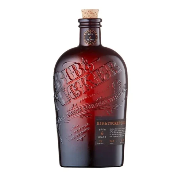 Bib & Tucker Bourbon Whiskey