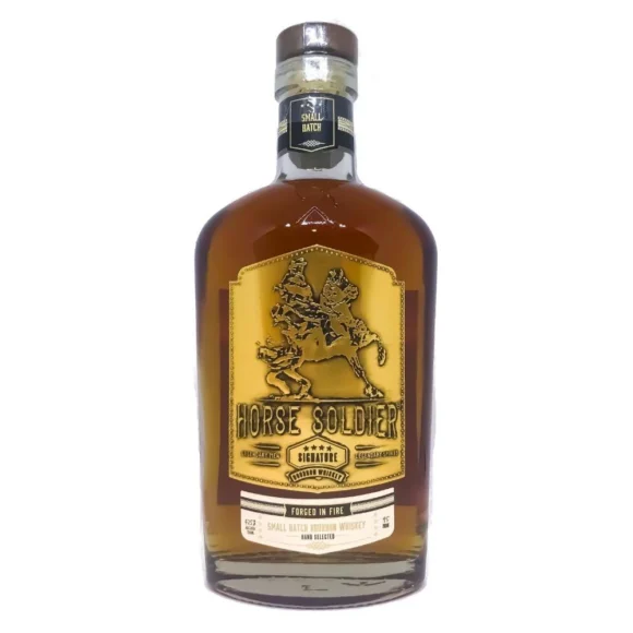 Horse Soldier Small Batch Bourbon