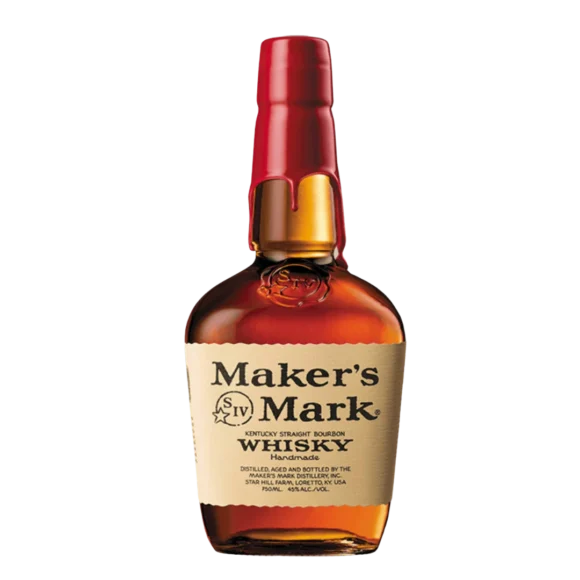 Maker's Mark Bourbon Whisky