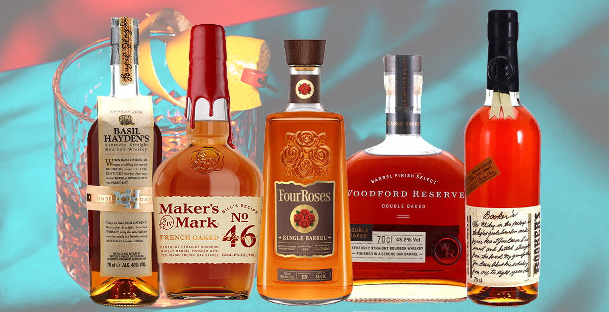 5 Best Bourbons for a Next Level Old Fashioned