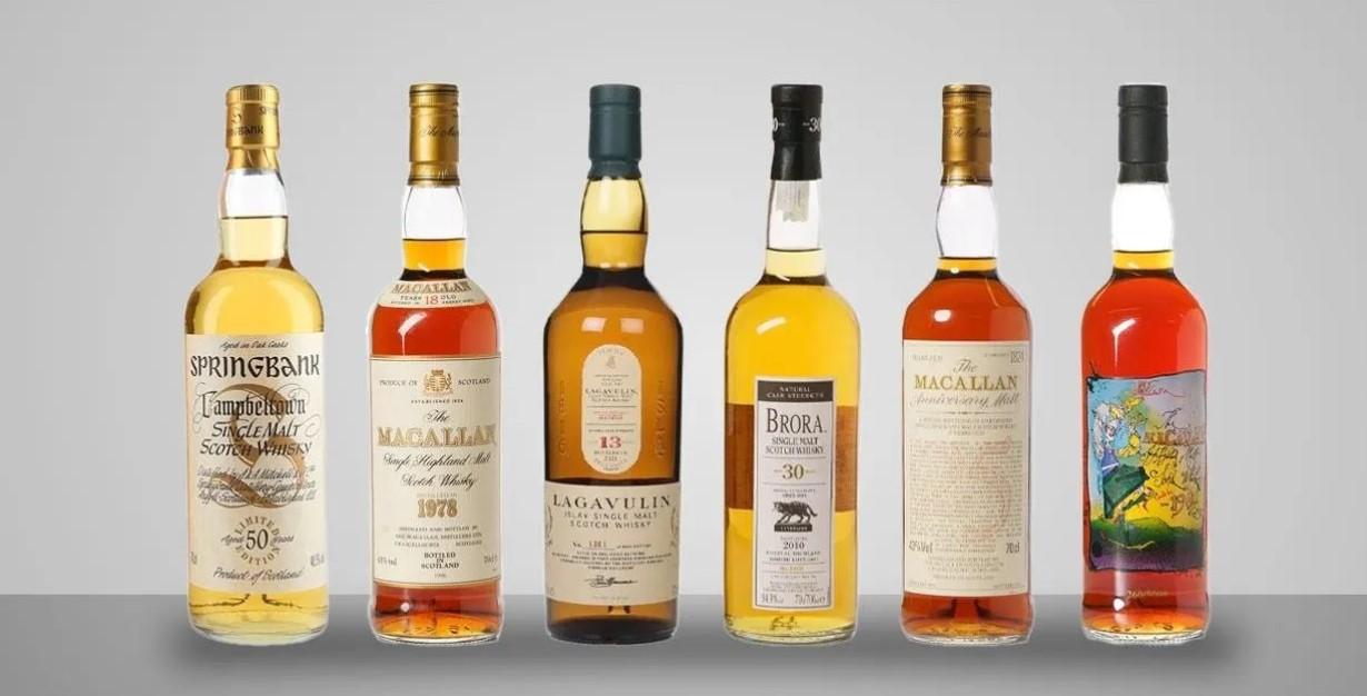 5 Expert Recommendations For Your Next Rare Whiskey Purchase