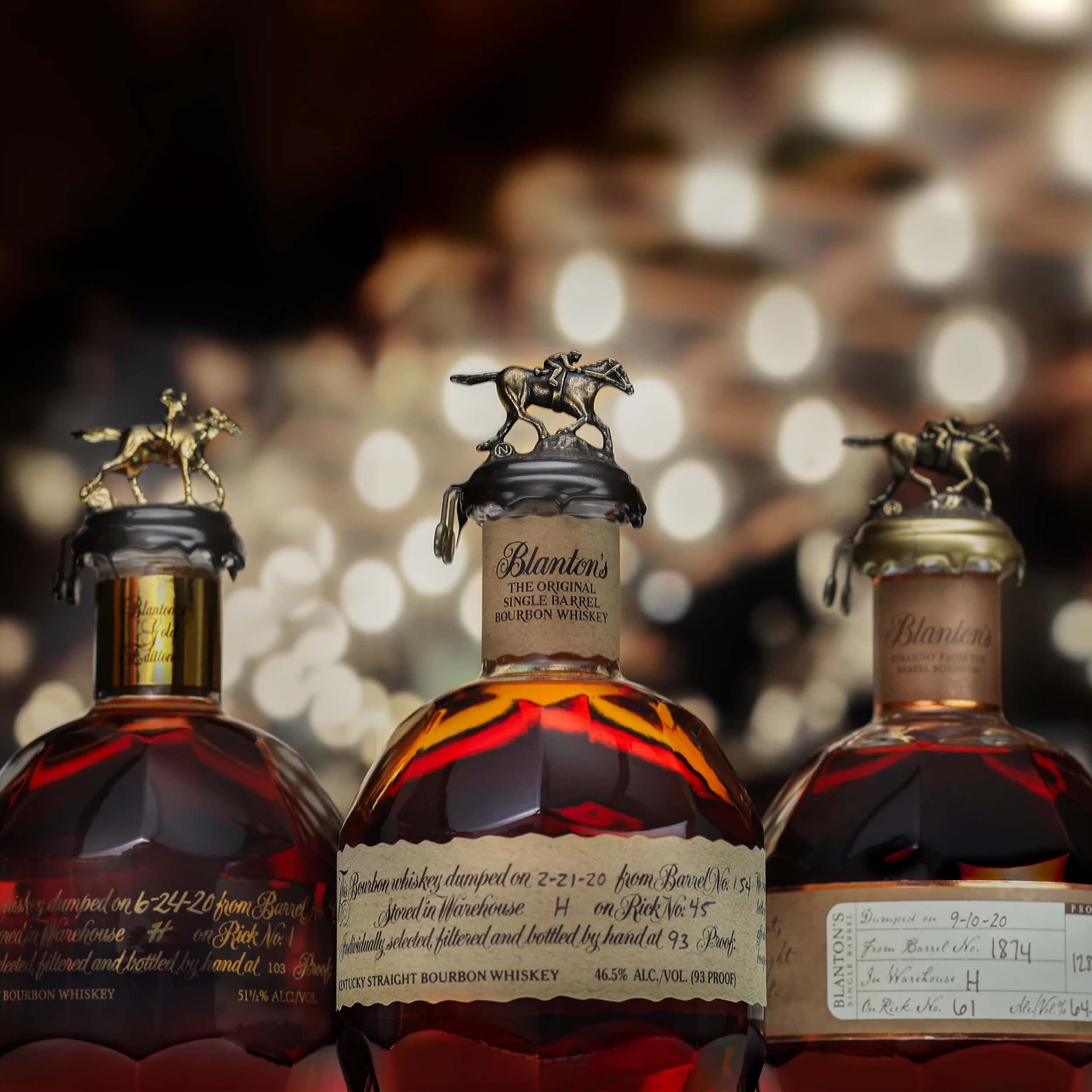 What Grain is Bourbon Made From?