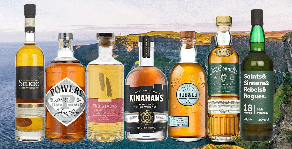 The Best Value Irish Whiskeys to Try in 2026