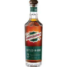 Old Fitzgerald 7 Year