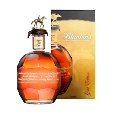 Blanton's Gold Edition