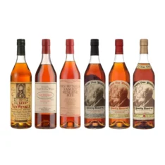 Pappy Van Winkle 6 Bottles 