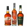 Buffalo Trace Home Bar