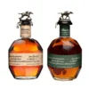Blanton's Original Single Barrel and Special Reserve Green Label Bourbon Bundle