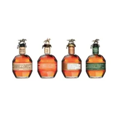 Blanton's 4 Bottle Collector’s