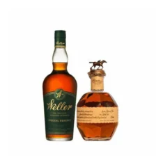 Blanton's Single and W.L.