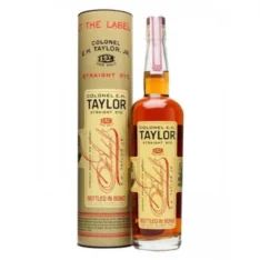 Colonel E.H. Straight 750ml