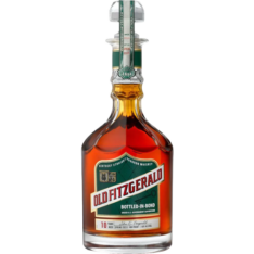 Old Fitzgerald 10 Year Old