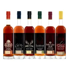 Buffalo Trace 6-Bottle Set