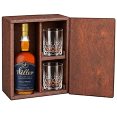 W.L. Wooden Gift Box 