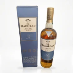 The Macallan Oak 12 Year