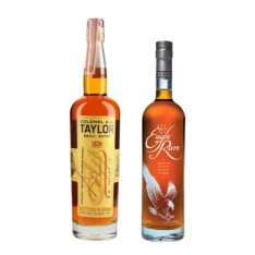 Eagle Rare and Colonel E.H.