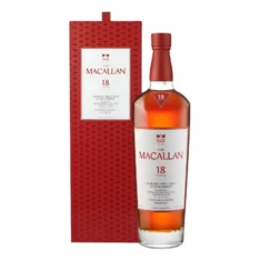 The Macallan 18 Year