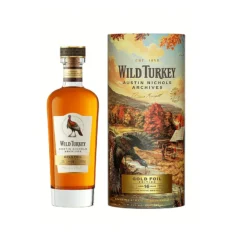 Wild Turkey Austin 16 Year