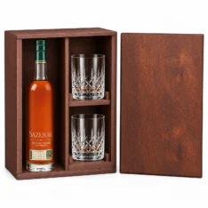 Sazerac 18 Year Gift Set