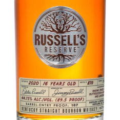Russell's Reserve 2003