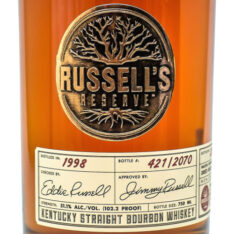 Russell's Reserve 1998 